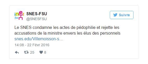 2016-08-08 14_24_44-Prof pédophile autorisé à exercer en France _ un syndicat répond à la ministre -