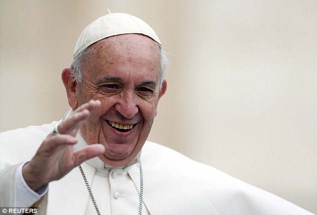 Le Pape Francis