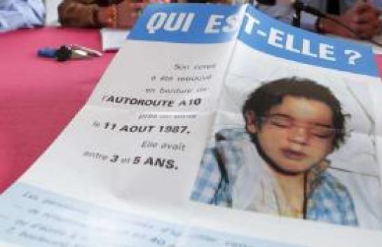 L’enfant inconnue de l’A 10 a été retrouvée martyrisée le 11 août 1987 entre Mer et Blois (Loir-et-Cher). Malgré de nombreux actes d’enquêtes, elle n’a jamais été identifiée. (LP/Philippe Lavieille.)