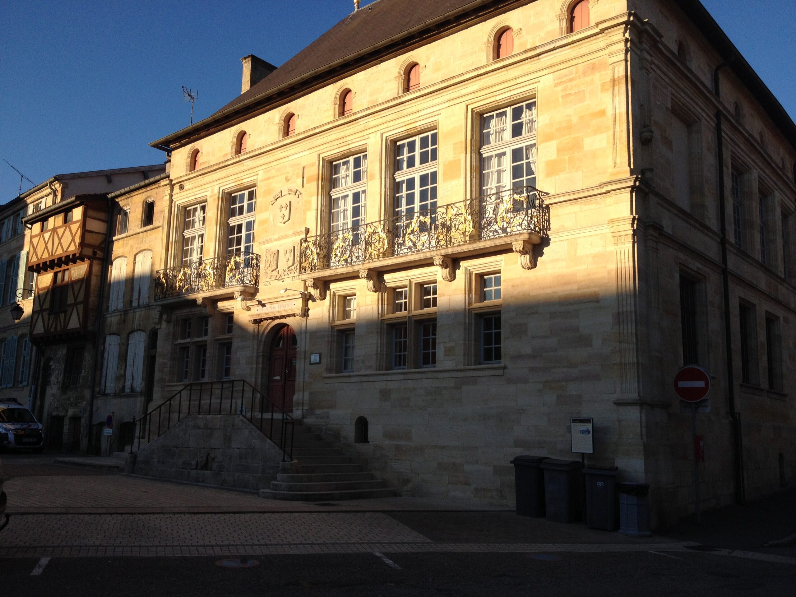 Tribunal De Bar-Le-Duc
