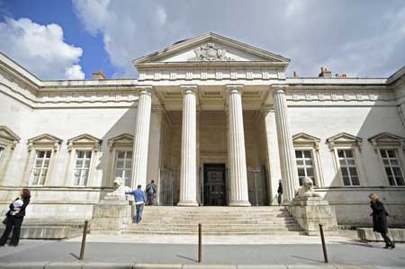  Palais de Justice d'Orléans
