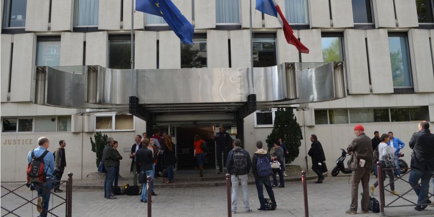 Le tribunal de Lille a inscrit cet informaticien trentenaire au fichier des délinquants sexuels. Photo : M.P/metronews