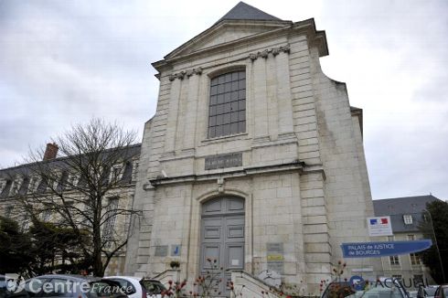 C'est la Cour d'appel de Bourges qui a jugé les faits survenus dans la Nièvre et jugés à Nevers en première instance. - Stéphanie Para