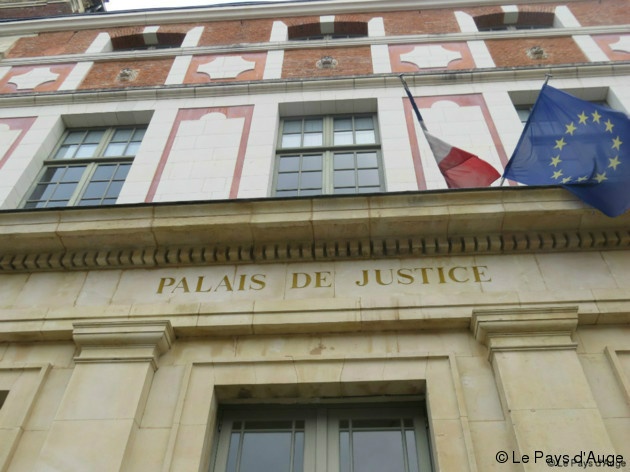 L'homme a été jugé devant le tribunal de Lisieux (Calvados).