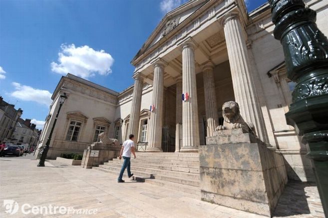 Le tribunal correctionnel d’Orléans