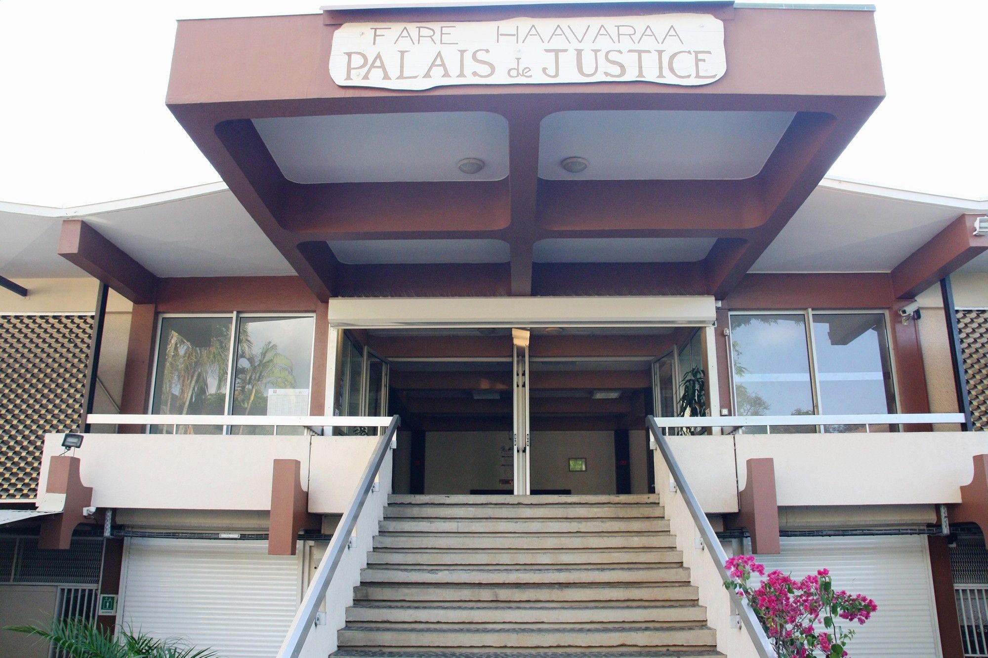 Tahiti | Un beau-père écope de 4 ans de prison pour agression sexuelle sur sa belle-fille