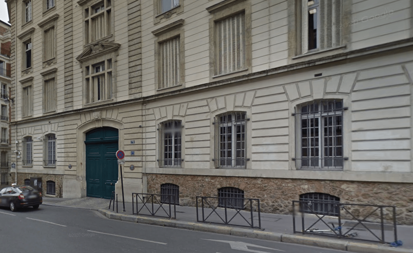 
Illustration | Collège privé Saint-Jean de Passy - Google Maps