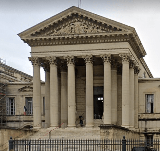 Illustration | Cour d'Appel de Montpellier - Google Maps