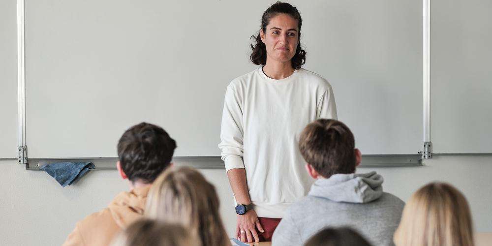 Anglet | L’admirable leçon de vie d’Angélique Cauchy dans le lycée Cantau