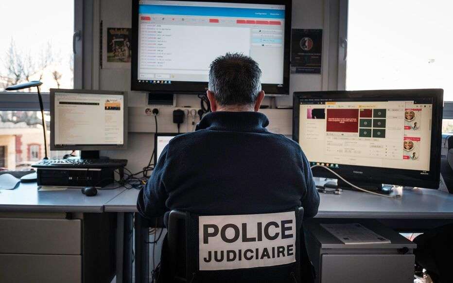 Evry | 5 ans ferme pour un retraité accro à la pédopornographie