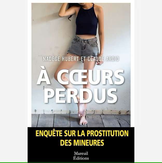 Marseille | “A cœurs perdus” le livre-enquête sur la prostitution des mineures