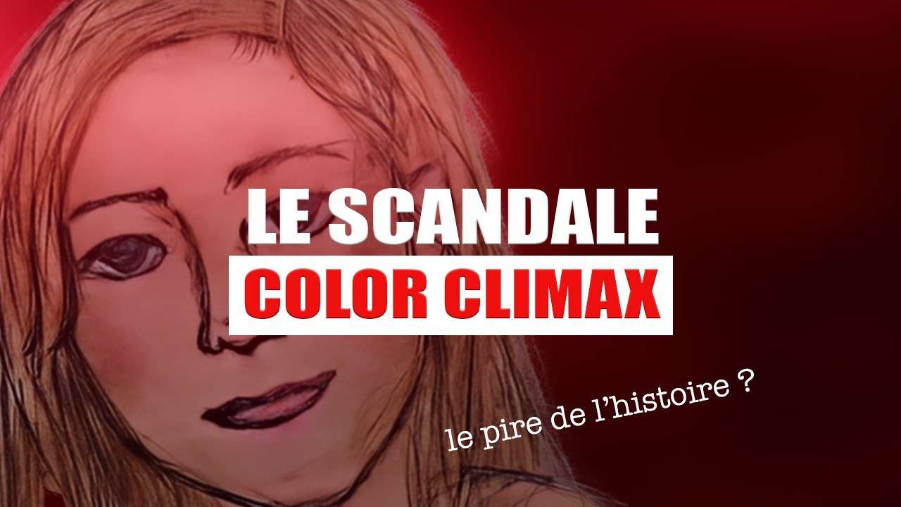 Danemark | Où sont passés les enfants de la “Color Climax” ?