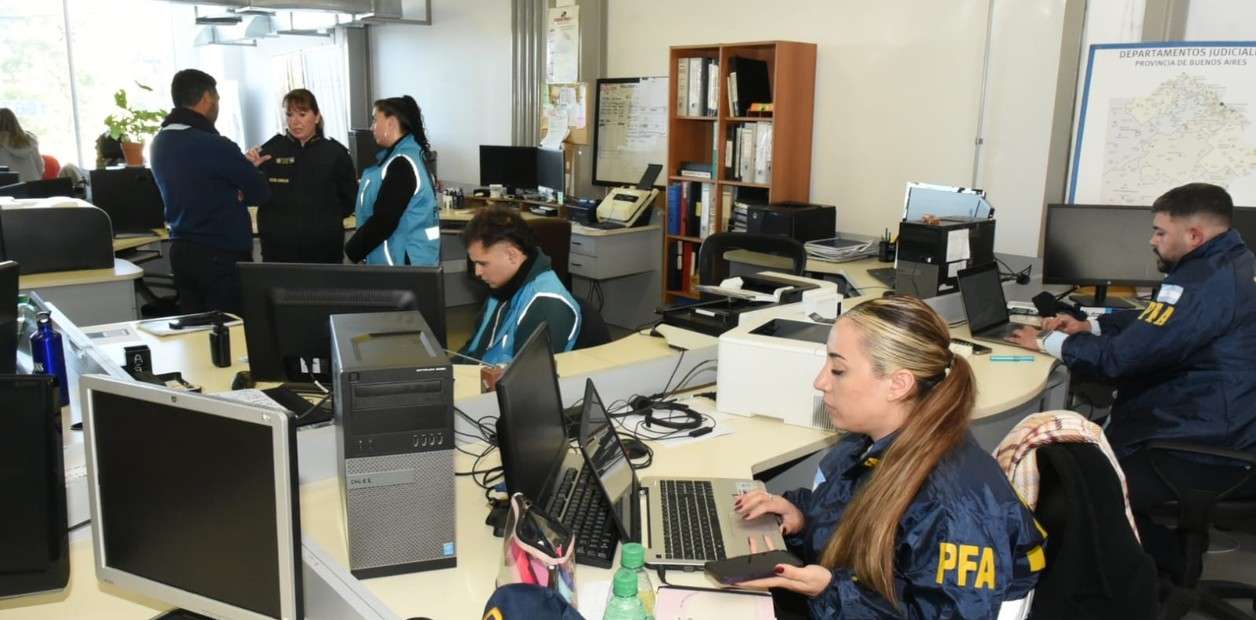 Argentine | Un vaste réseau pédocriminel démantelé