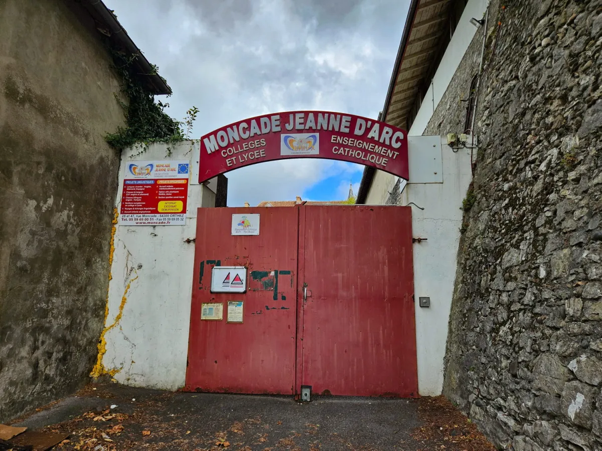 Orthez | Des anciens élèves de l’établissement privé Moncade parlent de leurs calvaires