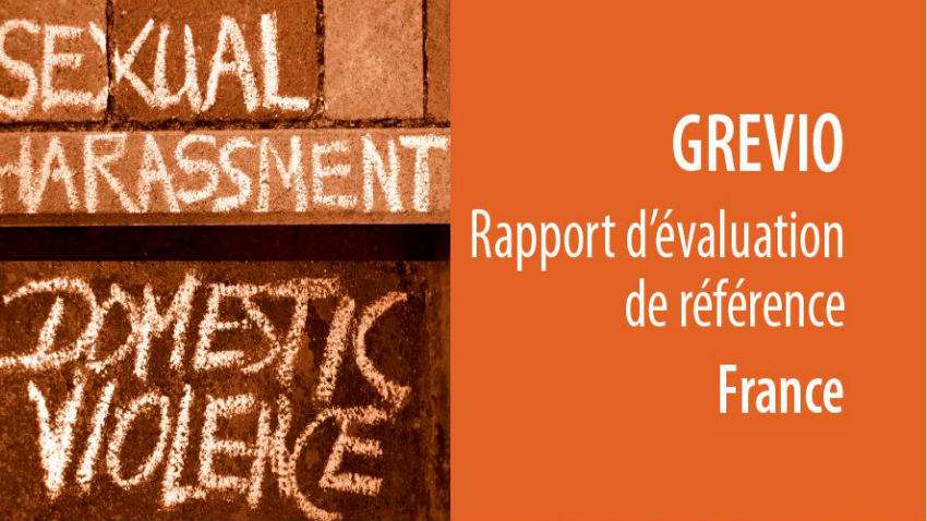 France | Le Grevio pointe du doigt la France sur sa gestion des crimes et délits sexuelles