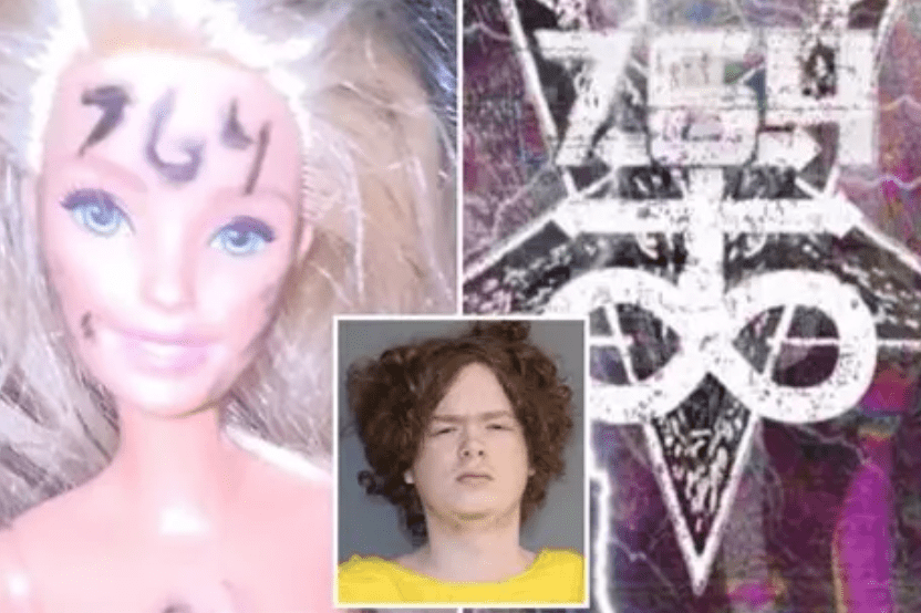 Enquête sur ces communautés de jeunes hommes fascinés par le mal et l’ultraviolence