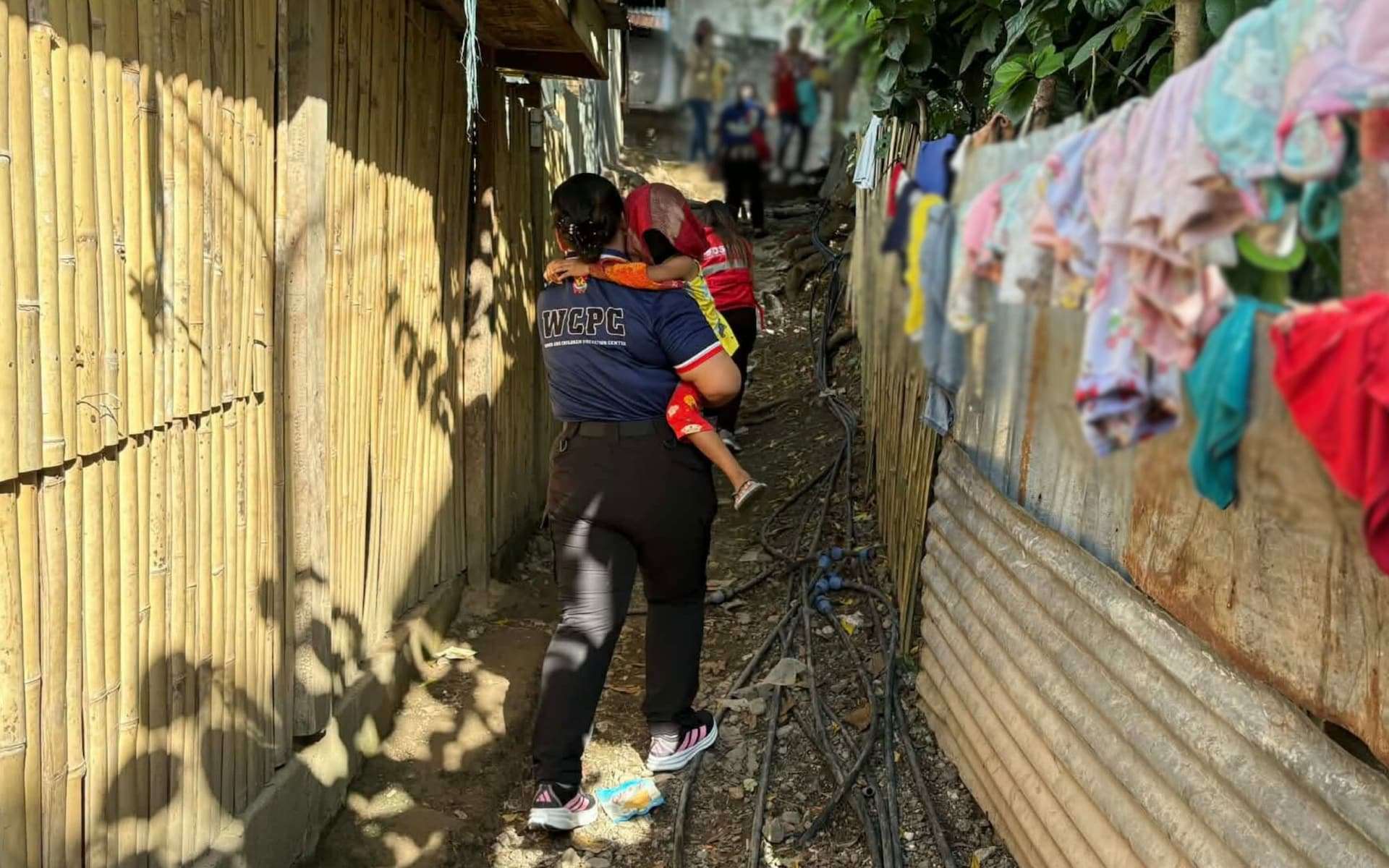 Philippines | Lutte contre l’exploitation sexuelle en ligne des enfants