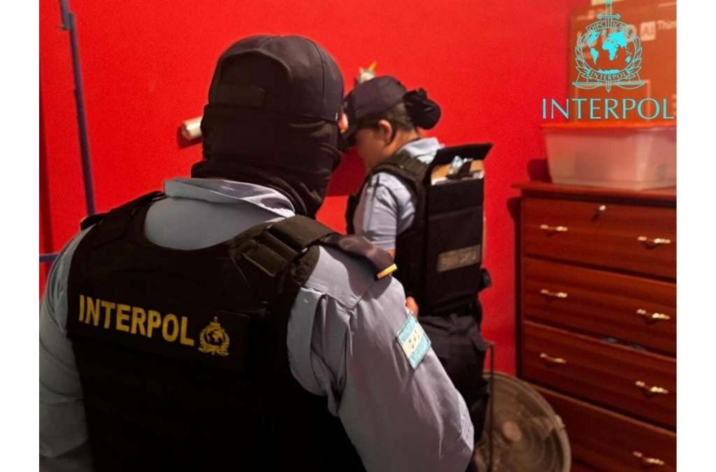 Amérique | 65 victimes et 60 interpellations dans le cadre de l’opération Eclipse