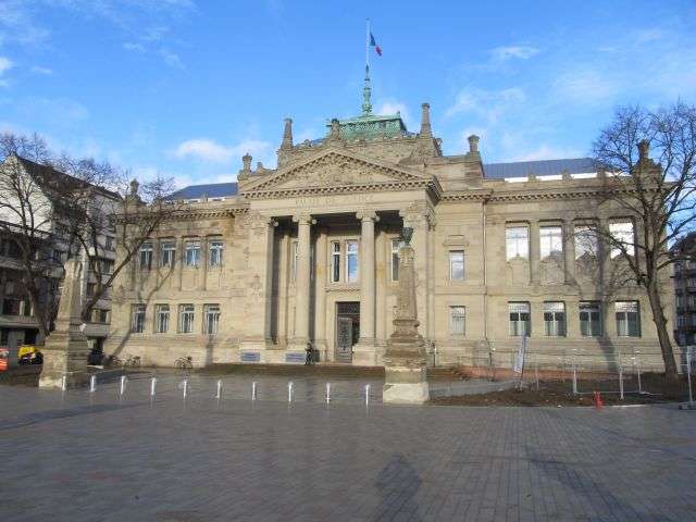 Strasbourg | Le pédophile multirécidiviste Richard Massette condamné à huit ans de prison