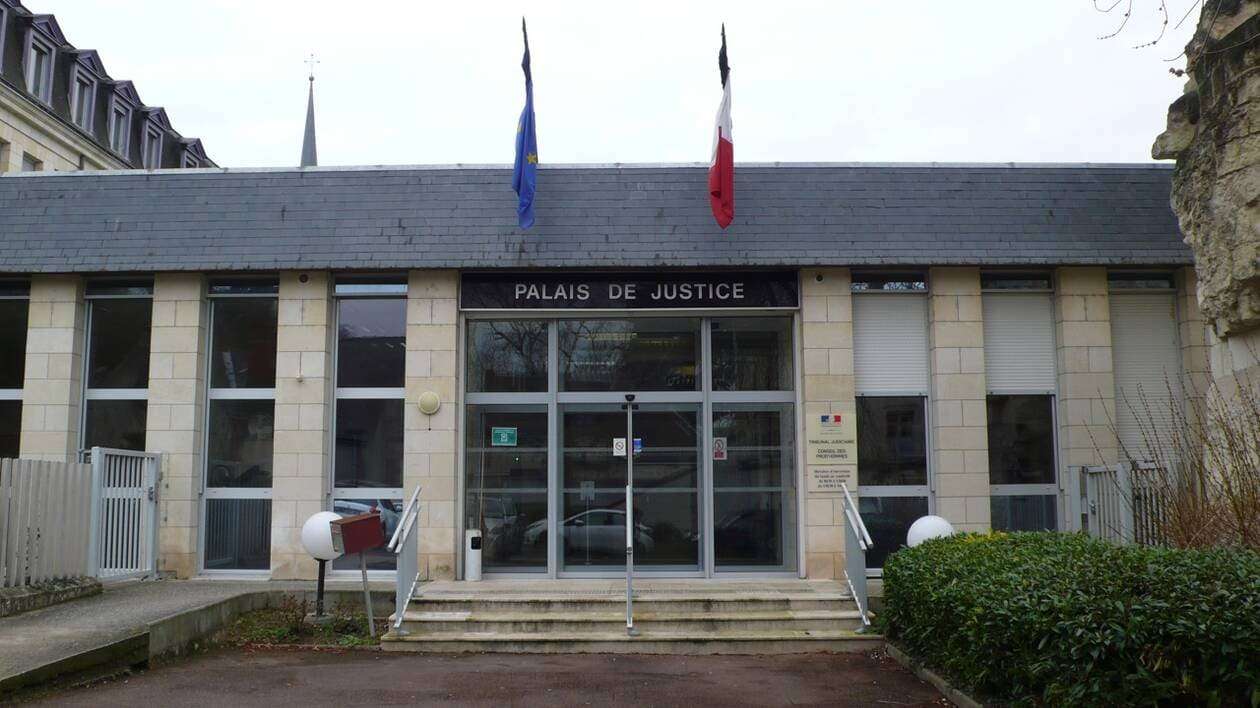 Saumur | 5 ans de prison pour avoir agressé sexuellement ses 3 belles-filles