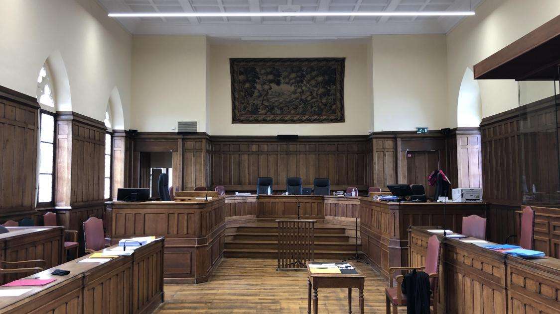 Illustration | Cour Criminelle Départementale de l'Aisne - Photo : L'Union