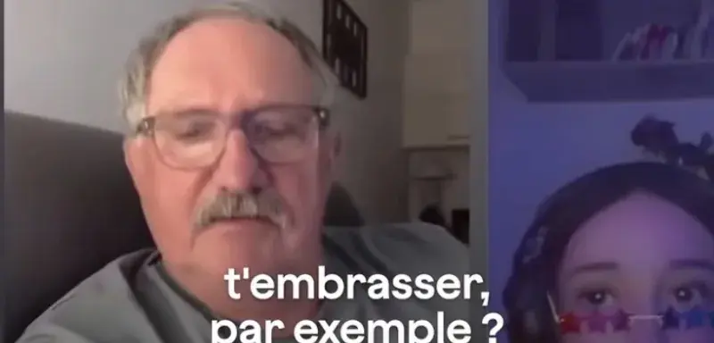 Vesoul | Dominique Bouvet piégé en direct par un “chasseur” de pédocriminels