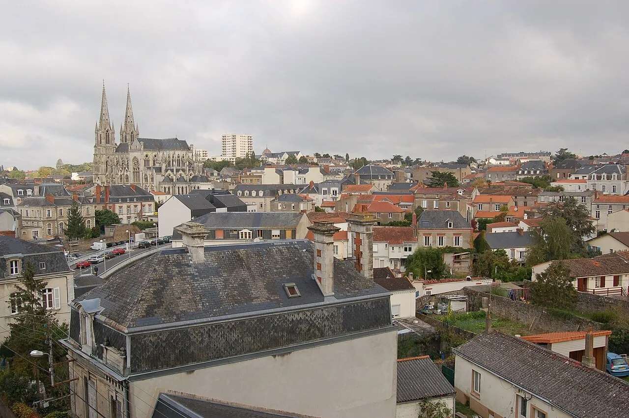 Plainte contre un réseau pédocriminel à Cholet