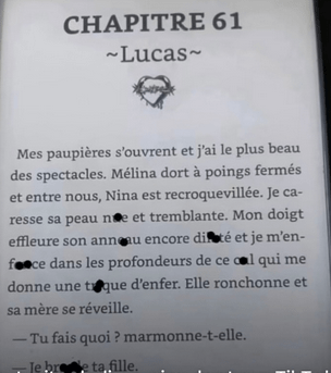 Dark romance, hypersexualisation et crise des repères