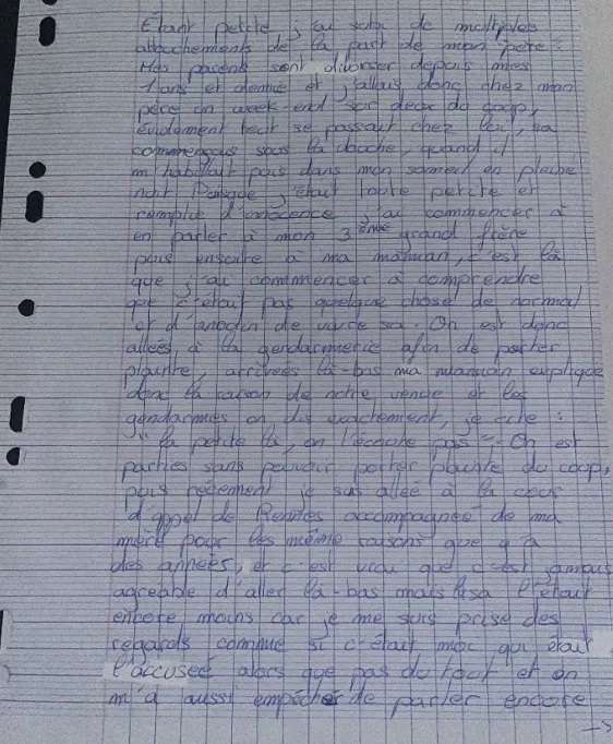 Inceste et chemin de croix judiciaire : interview d’une maman protectrice