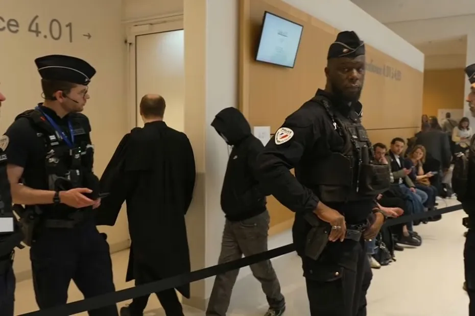 Colère des parents au lendemain du procès d'un ancien animateur dans une école à Paris : une peine de dix-huit mois d'emprisonnement avec sursis a été requise. • © FTV