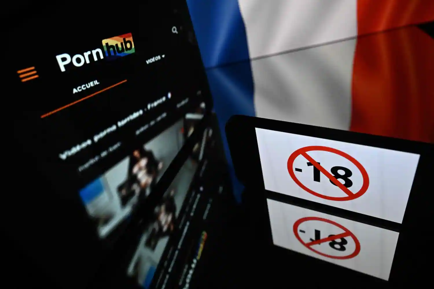 USA | Pornhub versera 120 millions de dollars à des victimes de pornographie juvénile