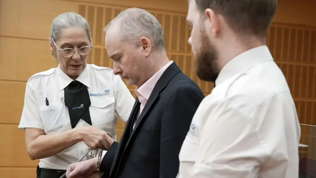 Ecosse | Graeme Dott prend sept ans pour infraction sexuelle sur mineurs