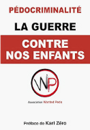 Couverture du livre La guerre contre nos enfants